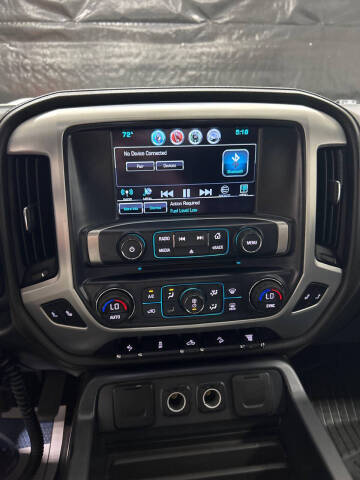 2017 GMC Sierra 3500HD