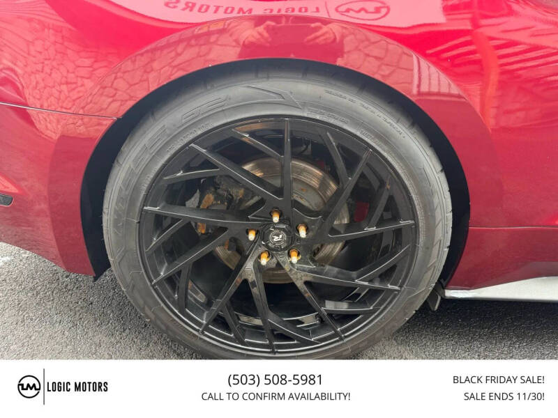 2015 Ford Mustang GT Premium