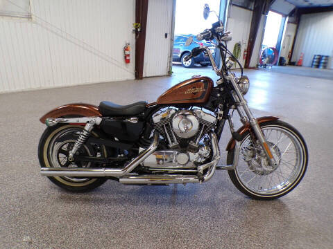 2014 Harley-Davidson Sportster