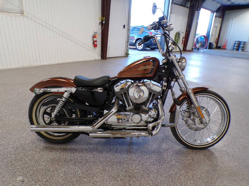 2014 Harley-Davidson Sportster