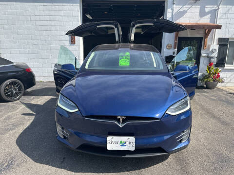 2017 Tesla Model X 75D