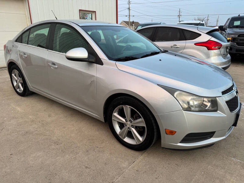 2012 Chevrolet Cruze LT