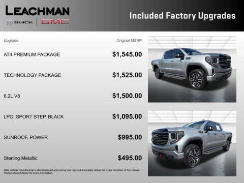 2026 GMC Sierra 1500