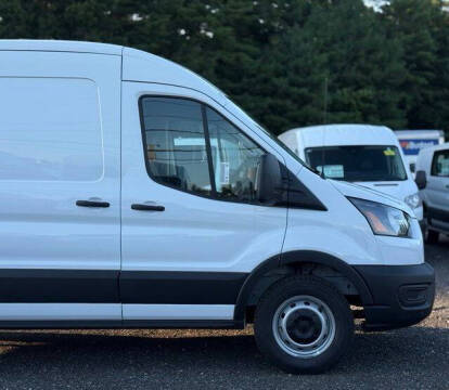 2026 Ford Transit 250