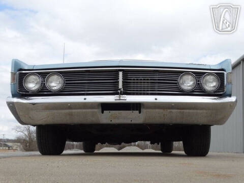 1966 Mercury Park Lane