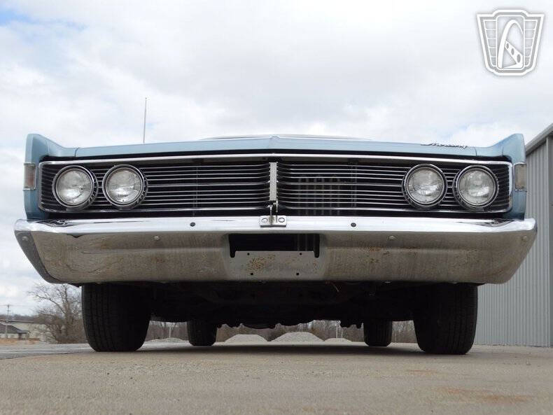 1966 Mercury Park Lane