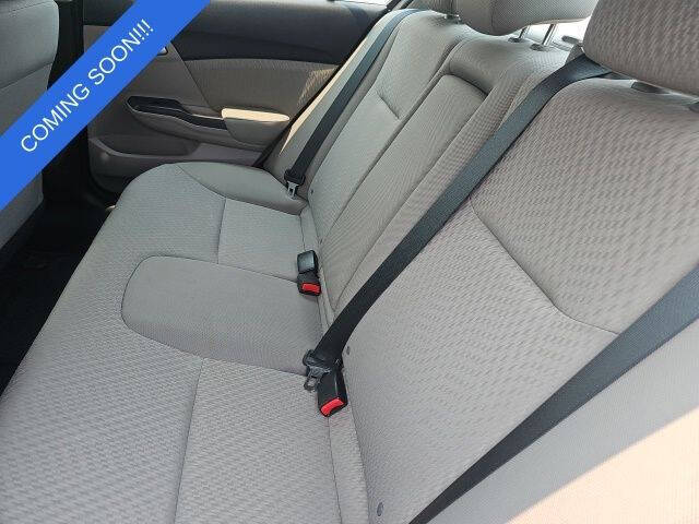 2014 Honda Civic EX