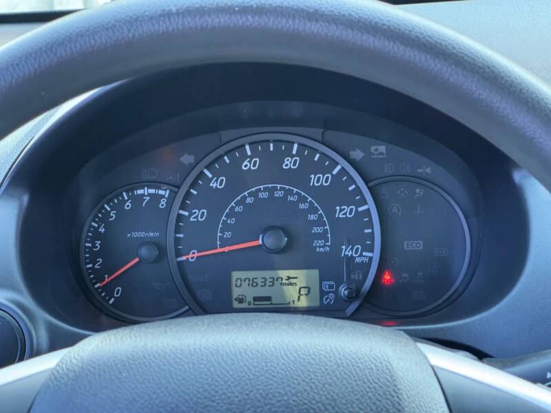 2022 Mitsubishi Mirage G4