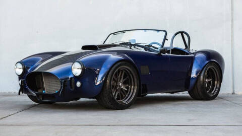 1965 Shelby Cobra