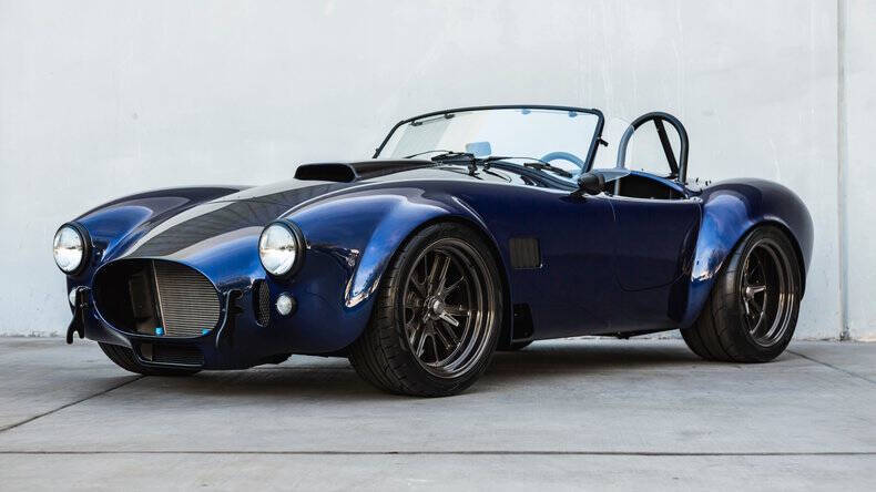 1965 Shelby Cobra