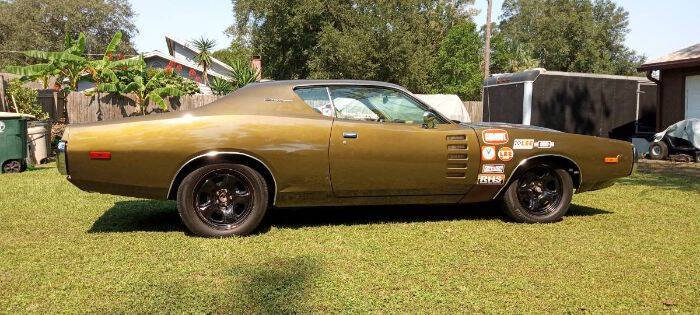 1972 Dodge Charger