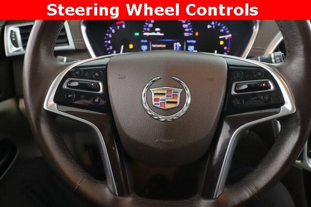 2015 Cadillac SRX Luxury Collection