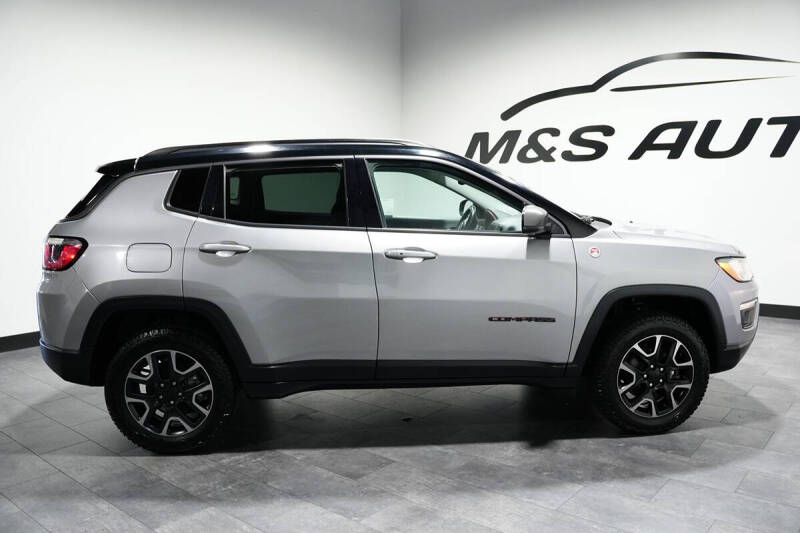 2019 Jeep Compass Trailhawk