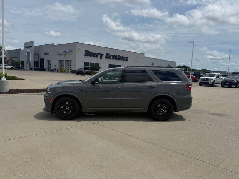 2026 Dodge Durango