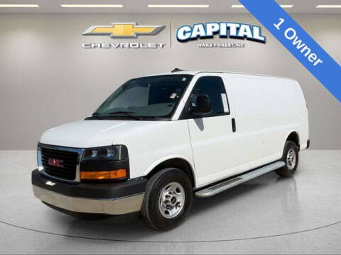 2024 GMC Savana 2500