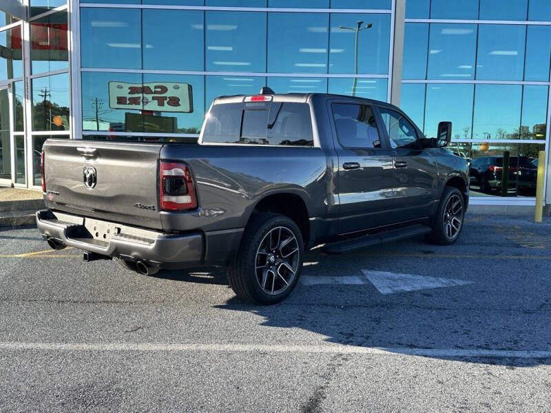 2022 RAM 1500