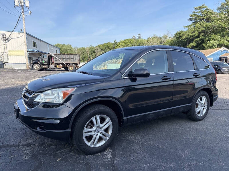 2011 Honda CR-V EX
