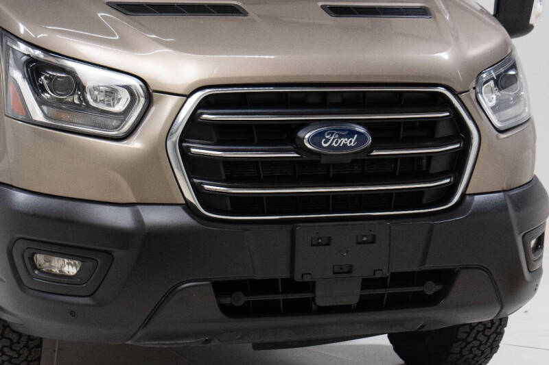 2020 Ford Transit 350 XLT