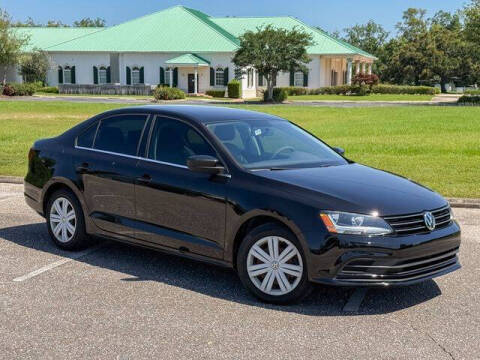 2017 Volkswagen Jetta 1.4T S