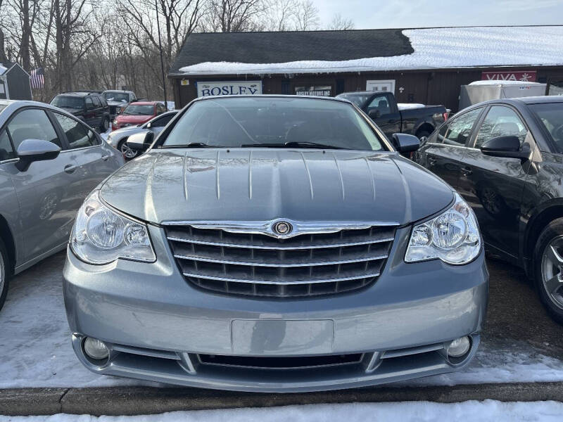 2008 Chrysler Sebring Limited