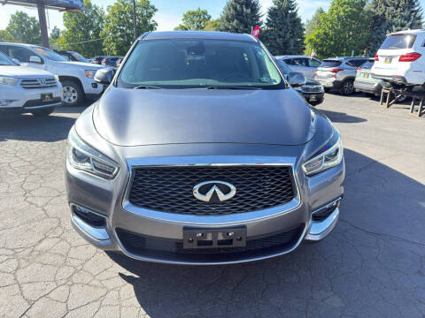 2019 Infiniti QX60