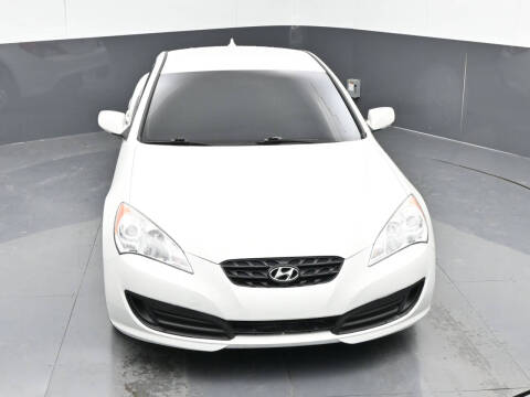 2010 Hyundai Genesis Coupe