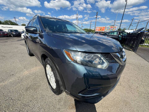 2014 Nissan Rogue SV