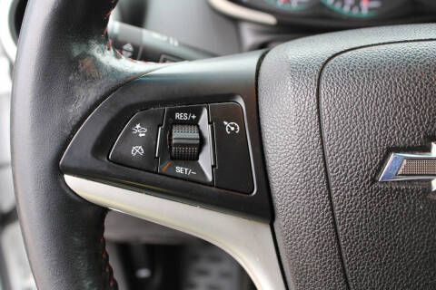 2018 Chevrolet Sonic LT Auto