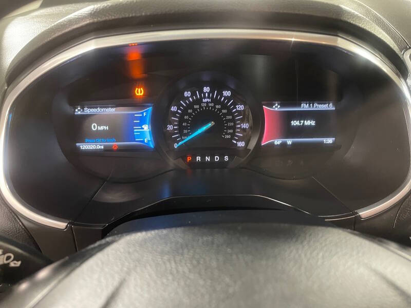 2015 Ford Edge Titanium