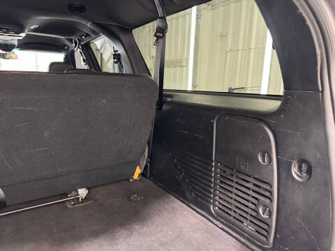 2005 Ford Excursion Eddie Bauer