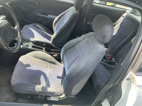 1998 Saturn S-Series SC2