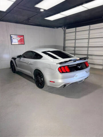 2016 Ford Mustang