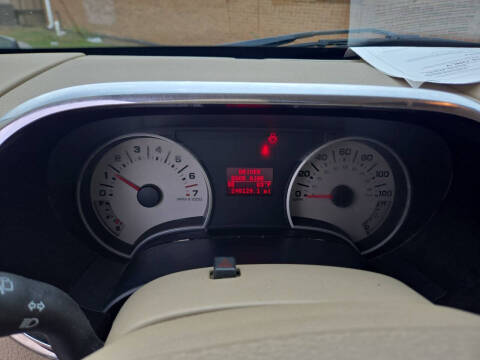 2007 Ford Explorer Eddie Bauer