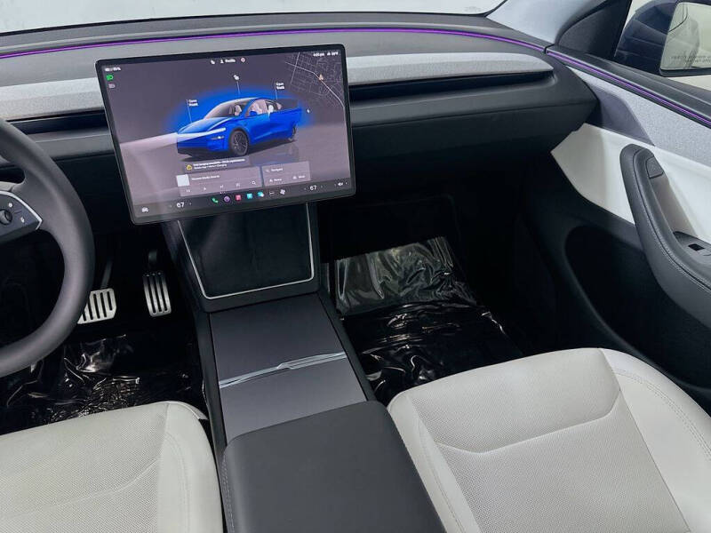 2026 Tesla Model Y Long Range