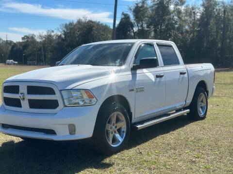 2013 RAM 1500 for sale at SELECT AUTO SALES in Mobile AL
