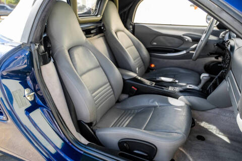 2003 Porsche Boxster S