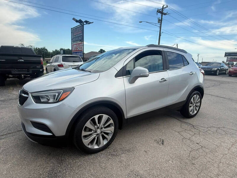 2019 Buick Encore Preferred
