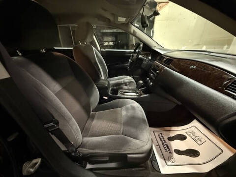 2012 Chevrolet Impala LS Fleet