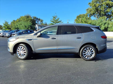 2019 Buick Enclave Essence