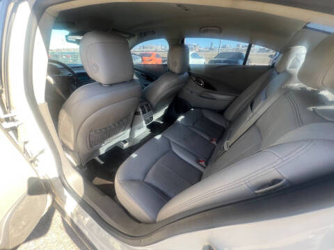 2012 Buick LaCrosse Premium 2
