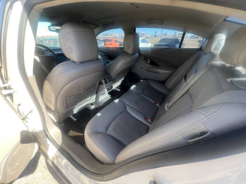 2012 Buick LaCrosse Premium 2