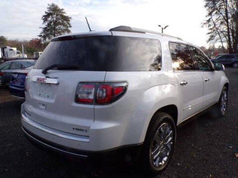 2017 GMC Acadia Limited