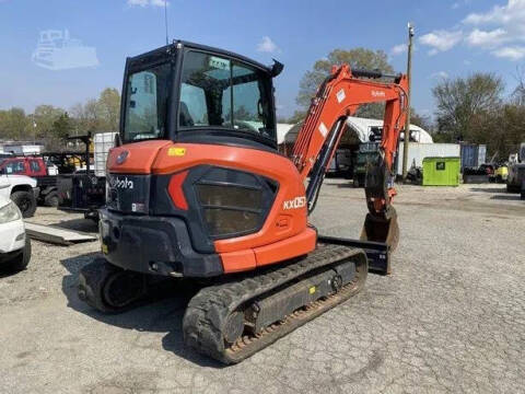2022 Kubota KX057-5