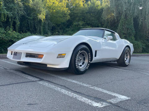 1980 Chevrolet Corvette