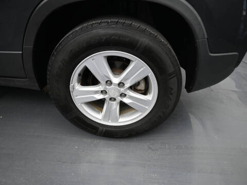 2018 Chevrolet Trax LT