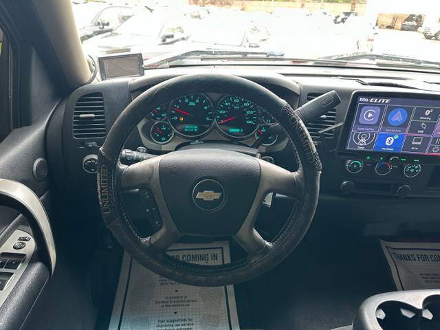 2007 Chevrolet Silverado 2500HD