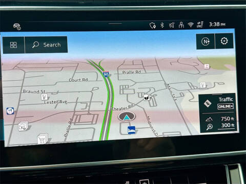 2026 Audi Q8 quattro Premium Plus 55 TFSI