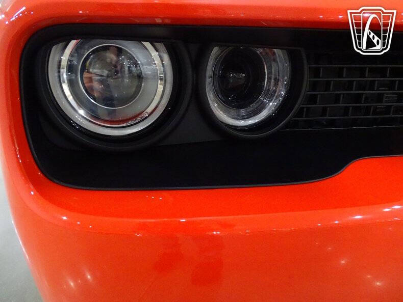 2016 Dodge Challenger SRT Hellcat