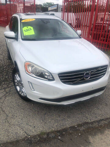 2015 Volvo XC60 T5 Drive-E Premier