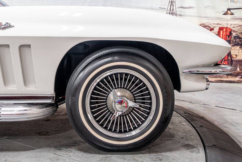 1966 Chevrolet Corvette